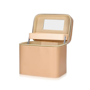 Nuevo Estuche Cosmético Multifuncional, Caja de Maquillaje Profesional de Lujo con Logotipo Personalizado - Product Image 1