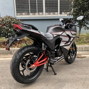 2022ประเทศจีนราคาถูก150ซีซี<span class=keywords><strong>200</strong></span>ซีซี250ซีก๊าซขับเคลื่อนแข่ง Motorcycle125cc รถมอเตอร์ไซด์ - Product Image 5