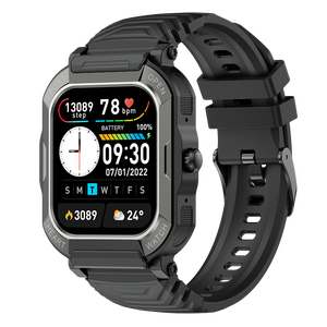 2023 North Edge Laker orologi sportivi intelligenti impermeabili di alta qualità orologi da uomo con registrazione di Calorie per Smart Watch Sport - Product Image 1
