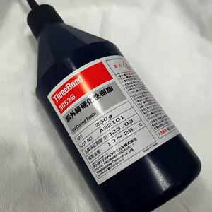 Imported China ThreeBond 3052B Light Yellow ISO VG 15 UV-curable <b>Resin</b> Adhesive for <b>Liquid</b> Crystal Sealing - Product Image 2