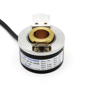 Sanil เครื่องเข้ารหัสโรตารี่ SIE60H-20-ST-2048 5V DC - Product Image 1