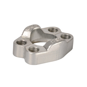 Collier de serrage à bride fendue SAE en acier inoxydable ROKE 304 1/2-5 pouces pour pipeline sous pression - Product Image 5