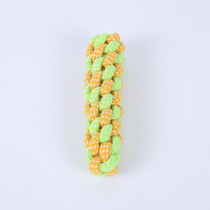 ของเล่นเชือกสำหรับสุนัข ชุด 10 ชิ้น 635 กรัม ทนทานสำหรับสัตว์เลี้ยง - Product Image 4