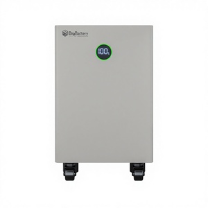 Batería Grande NEXUS 48V 15kWh LiFePO4 Apilable Híbrida para Red Eléctrica 300Ah Almacenamiento de Energía para Solar y Respaldo NEXUS Batería Grande N E X U S - Product Image 3