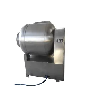 Large Capacity Beef Mutton Pork Marinade Machine Tumbling Marinating Machine Vacuum Meat Marinator