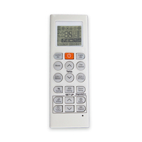 Control remoto de CA a precio de fábrica, nuevo uso de ABS para LG ABK74955604, Control remoto de aire acondicionado, control remoto LED Digital
