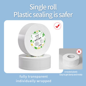 <span class=keywords><strong>Papier</strong></span> <span class=keywords><strong>toilette</strong></span> en rouleau jumbo de qualité supérieure, prix de gros, 4 plis - Product Image 4