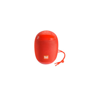 Enceinte <span class=keywords><strong>Bluetooth</strong></span> <span class=keywords><strong>portable</strong></span> en tissu, radio FM d'extérieur, carte, caisson de basses, <span class=keywords><strong>connexion</strong></span> série TWS - Product Image 4