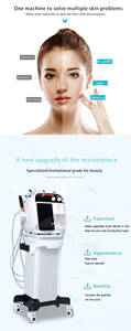 Machine faciale professionnelle en promotion pour le soin et le nettoyage de la peau, système de rajeunissement cutané - Product Image 6