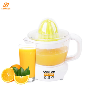 Presse-agrumes centrifuge électrique multifonctionnel de grande capacité 700 ml avec boîtier en verre pour oranges et citrons – Vente en gros - Product Image 2