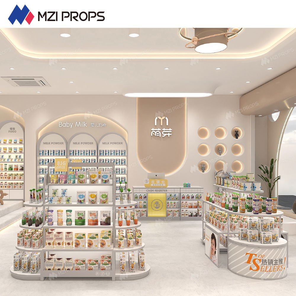 Best Selling Trending Now: Baby Shop Interior Design Cute Stylish