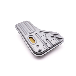 TRANSPEED 02E DQ250 <span class=keywords><strong>DSG</strong></span> Filtro de aceite de transmisión automática y Kit de juntas de cárter de aceite 02E-325-429 para VW <span class=keywords><strong>GTI</strong></span> 2.0L RABBIT 2.5L 02-04 - Product Image 4