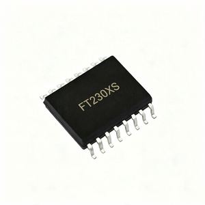 FT230XS USB 2.0 ความเร็วสูงสุดถึง UART บริดจ์ไอซี SOT-23-6 ขนาดกะทัดรัด ใช้พลังงานต่ำ ตัวแปลงอนุกรมแบบง่ายสำหรับอุปกรณ์ IoT แบบพกพา - Product Image 1