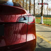 HOHOFILM Film de protection de la peinture liquide en métal rouge PPF auto-cicatrisant Film d'emballage de voiture en TPU couleur anti-rayures PPF