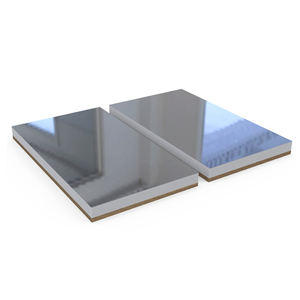 Plaque / Tôle en Acier Inoxydable Décoratif ASTM AISI 2b Ba 430 321 201 316 316L 304L 304 310 2,5 mm 3 mm – Découpe - Product Image 1