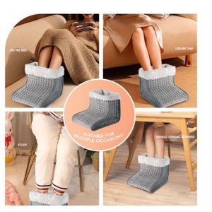 Chauffe-pieds électrique au graphène à rayons infrarouges lointains, chauffe-jambes, chauffe-pieds électrique – Offre Spéciale - Product Image 2