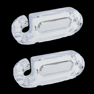 Composant de poids <span class=keywords><strong>pour</strong></span> cordon de store, accessoires en plastique <span class=keywords><strong>pour</strong></span> stores enrouleurs, stores verticaux, stores zébrés et volets. - Product Image 5