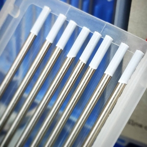 Varilla de soldadura, <span class=keywords><strong>electrodo</strong></span> de tungsteno circoniado <span class=keywords><strong>para</strong></span> soldador de <span class=keywords><strong>aluminio</strong></span> y Tig - Product Image 3