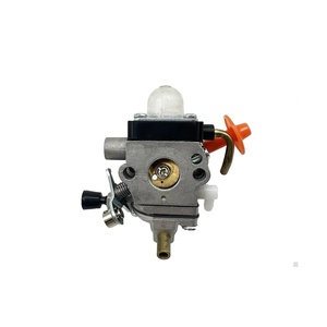 คาร์บูเรเตอร์ใหม่สำหรับรถ stihl FS87 FS87R FS90R FS90K HT101 FS130 Zama ที่ตัดสาย C1Q-S174-4180-120-0611ระบบเชื้อเพลิงของรถจักรยานยนต์ - Product Image 2