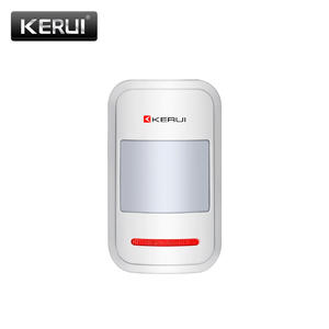 KERUI Mini Wireless Intelligenter PIR-Bewegungssensor-<span class=keywords><strong>Alarm</strong></span> melder für die Sicherheit des GSM PSTN Home Einbrecher-Diebstahl alarmsystems - Product Image 2