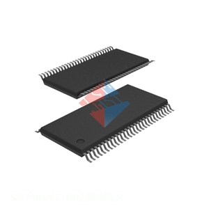 Logic 56 BSSOP (0.295" 7.50mm Width) SN74ALVCH162260DLR Components Electronic Manufacturer Channel - Product Image 1
