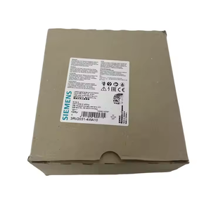 สินค้าใหม่แท้ 3RV2031 4WA10 ผลิตภัณฑ์แรงดันต่ำ ระบบควบคุมอุตสาหกรรม PLC การสื่อสาร RS485 ซีรีส์ Sie Mens - Product Image 2