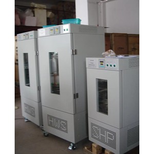 Incubadora de Temperatura y Humedad para Laboratorio XZ LAB HWS-250 250L 5-50C, Dispositivo Termostático - Product Image 2