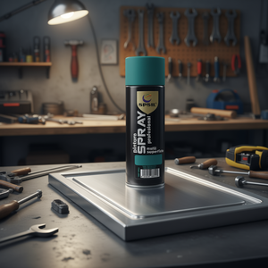 Spray 200Ml Verde Maquina Multisuperficie Brillante - Product Image 2