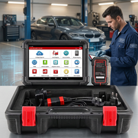 Outil de diagnostic automobile automatique Launch X431 Pro3 Apex Tricar avec garantie de 12 mois, équipement pour véhicules neufs et véhicules à énergie nouvelle