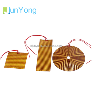 Индивидуальная изоляция <span class=keywords><strong>PI</strong></span> электрическая нагревательная пленка для защиты окружающей среды полиимидная нагревательная пленка - Product Image 3