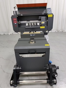 Yinghe เครื่องพิมพ์ดิจิทัล A3 DTF หัว XP600 12นิ้วเครื่องพิมพ์สอง XP600เครื่องพิมพ์ DTF และเครื่องปั่น - Product Image 5