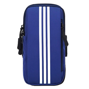 Sac de bras de jogging pour téléphone portable unisexe à la mode équipement de fitness personnalisable avec housse de poignet pour le sport - Product Image 2