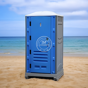 2025 <b>Mobile</b> Portable Toilet Wholesale Potty Prefab Public Outdoor Bathroom Portable Restroom Toilets - Product Image 2