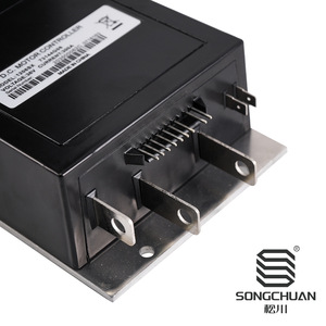 Contrôleur pour voiturette de golf/chariot de golf 1206SX-005 73144-G06 Moteur 36V 300A - Product Image 5