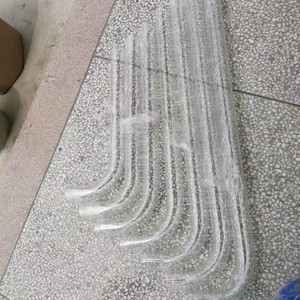 Transparent Round Plastic <b>Tubes</b> Various Sizes Clear Acrylic Cylinders for Crafting and DIY Projects - Product Image 3