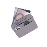 Sac pour ordinateur portable étanche de 13 pouces de haute qualité étui d'ordinateur de style simple pour Macbook ou PC