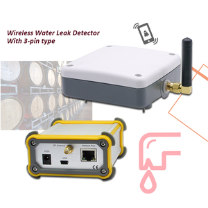 Détecteur de fuite d'eau sans fil Détecteur de conduite d'eau souterraine Détection de fuite d'eau sans fil avec LED - Product Image 1