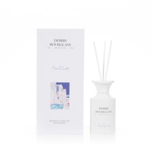 <span class=keywords><strong>Diffuseur</strong></span> de parfum à bâtonnets de haute qualité avec huile aromatique rechargeable en flacon pulvérisateur avec couvercle en résine <span class=keywords><strong>pour</strong></span> la décoration de la maison - Product Image 2