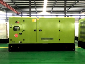 100kw im lặng Máy phát điện diesel 125 KVA Điện Máy phát điện để bán 100 kW Powered yuchai weicahi giá Máy phát điện <span class=keywords><strong>Joe</strong></span> - Product Image 3