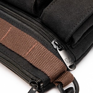 Eco-friendly multi-function lightweight fashion canvas <b>kit</b> <b>bag</b> - Product Image 4
