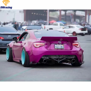 GREDDY ROCKET BUNNY VER 2 STYLE becquet arrière en FIBER de verre pour <span class=keywords><strong>TOYOTA</strong></span> GT86 FT86 SUBARU BRZ 2012-2015 - Product Image 3