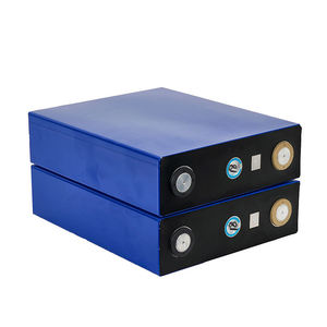 Prix d'usine – Cellule de batterie au lithium fer phosphate (LiFePo4) 3,2 V 50 Ah à coque carrée en aluminium, cellule prismatique en stock - Product Image 3