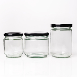 Vòng 212ml lọ thủy tinh cho ngâm rau Ớt nước sốt mật ong mứt thực phẩm đóng hộp lọ - Product Image 4