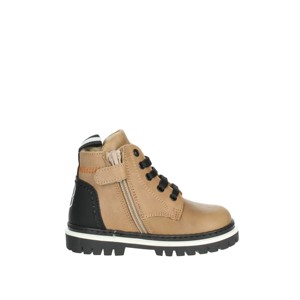 Anfibi Matr2596 pelle bambini stivali da neve - Product Image 4