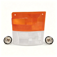 Ensemble de feux de coin avant pour camion lourd OE 1593924 RH 1593923LH pour Volvo F10 F12 FL12, lampe de remplacement pour camion tracteur