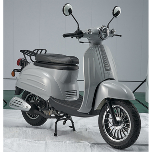Motocicleta Scooter de Calle de <span class=keywords><strong>50cc</strong></span> para Todo Clima, Transmisión Infinitamente Variable, Arranque Eléctrico BOSCH, Chasis Robusto - Product Image 2