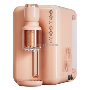 Distributore d'<span class=keywords><strong>Acqua</strong></span> da Tavolo Intelligente con Interfaccia Touch e Manopola, Sterilizzatore UV-C, 3 Modalità di Temperatura, Purificatore d'<span class=keywords><strong>Acqua</strong></span> Calda e Fredda Istantaneo - Product Image 3