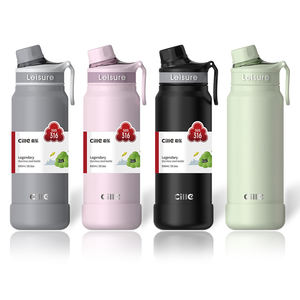 Tasse à poignée de grande capacité en acier inoxydable classique pour boire directement <span class=keywords><strong>la</strong></span> tasse de PC Portable pour hommes femmes Sports en plein air pour le <span class=keywords><strong>Camping</strong></span> - Product Image 1