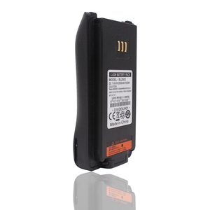 BL3001 BL2503 Baterai Walkie Talkie Li-Ion 3000MAh Cocok untuk HYTERA PD700 PD700R PD700S PD750 PD780 PD70X PD75X PD78X Radio 2 Arah - Product Image 1
