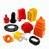 Fabricant de pièces en caoutchouc silicone OEM/ODM, pièces en caoutchouc non standard, pièces moulées en caoutchouc